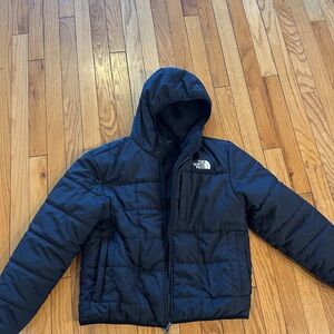 Kids North Face Puffer Jacket